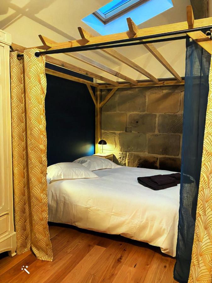 Hypercentre, Grand Studio Charmant Traversant De 47M2 Sete Luaran gambar