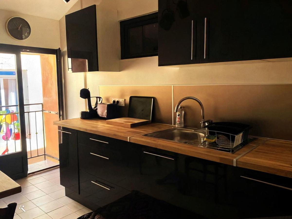 Hypercentre, Grand Studio Charmant Traversant De 47M2 Sete Luaran gambar
