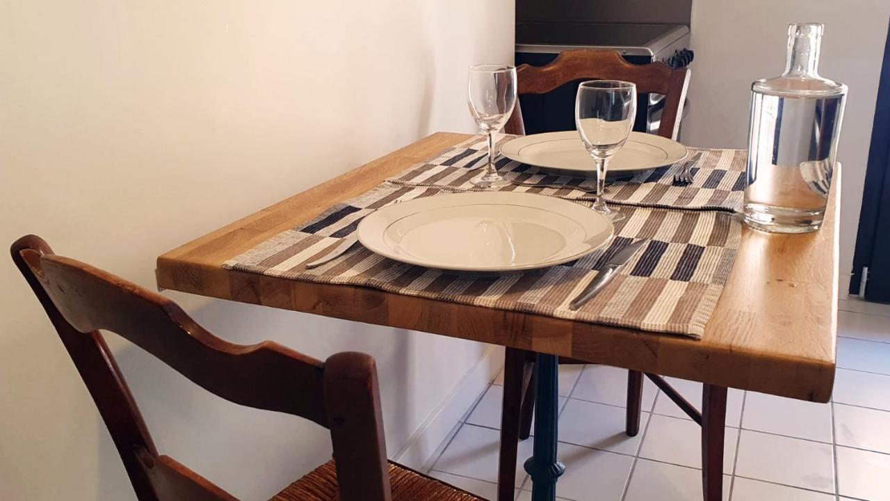 Hypercentre, Grand Studio Charmant Traversant De 47M2 Sete Luaran gambar
