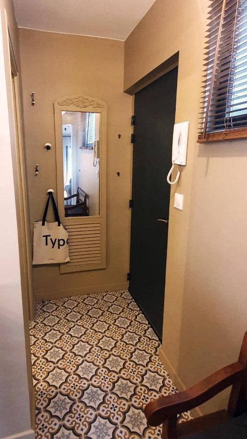 Hypercentre, Grand Studio Charmant Traversant De 47M2 Sete Luaran gambar