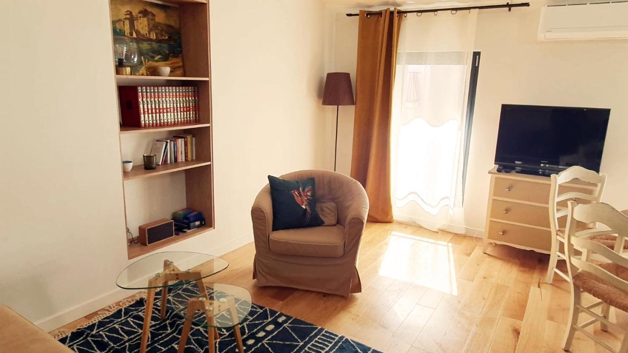 Hypercentre, Grand Studio Charmant Traversant De 47M2 Sete Luaran gambar