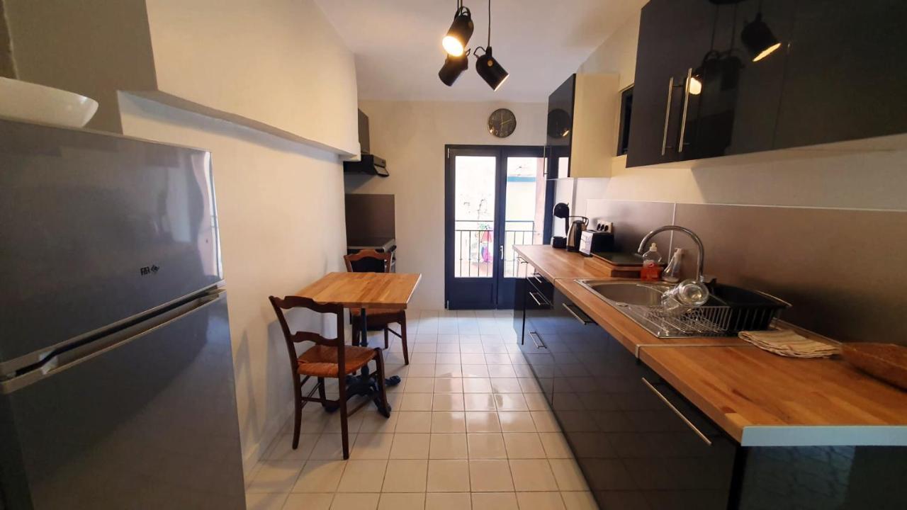 Hypercentre, Grand Studio Charmant Traversant De 47M2 Sete Luaran gambar