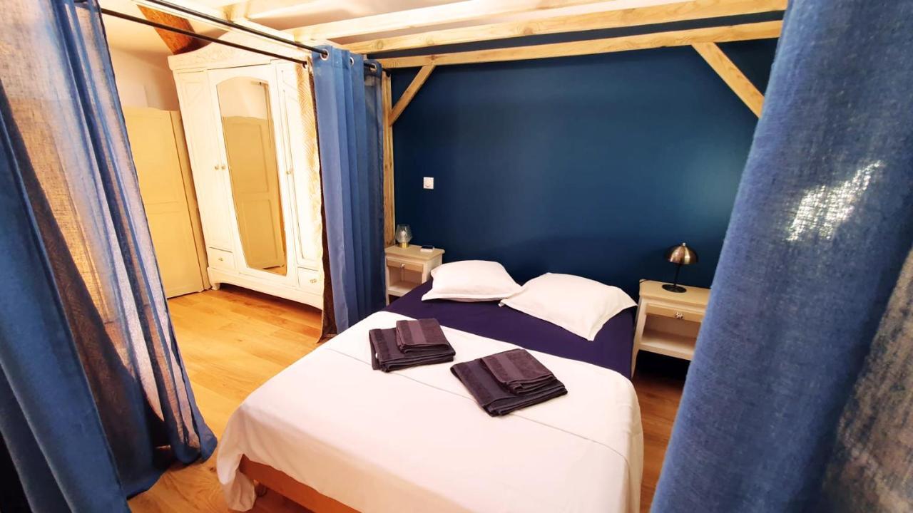 Hypercentre, Grand Studio Charmant Traversant De 47M2 Sete Luaran gambar